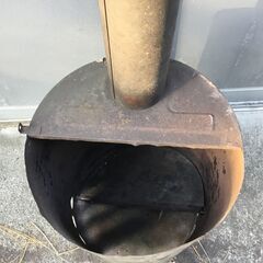 【受付終了です。！】家庭用　焼却炉！の画像