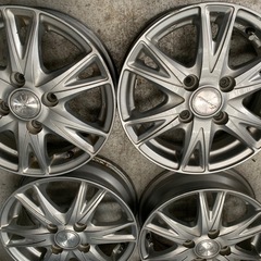 ②
アルミホイール13インチ　4本 の画像