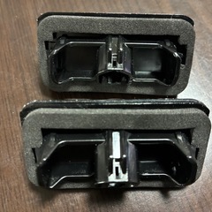 ジャンク品　ナンバーランプ　ナンバー灯　ライセンスランプ　50プリウス　アルファード　
ヴェルファイアなどの画像