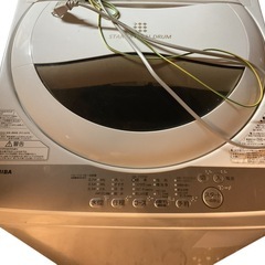 TOSHIBA 全自動洗濯機 AW-5G8（5kg）2020年製の画像