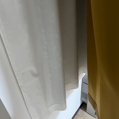 カーテン約159センチ(レースカーテンセット)の画像