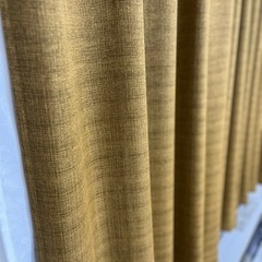 カーテン約159センチ(レースカーテンセット)の画像