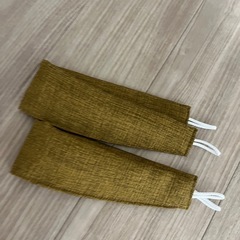 カーテン約159センチ(レースカーテンセット)の画像