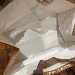 コストコ　エコバッグの画像