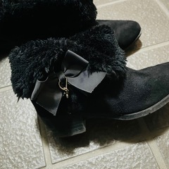 ブーツの画像