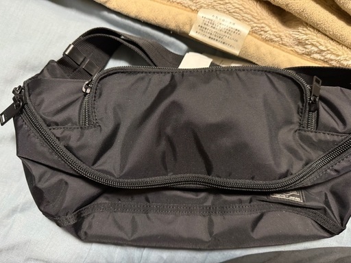 ポーター] ヒップバッグ フラッシュ ウエストバッグ(L)