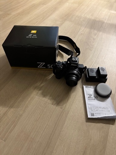 ニコンZ 50
