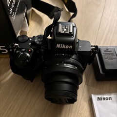 ニコンZ 50の画像