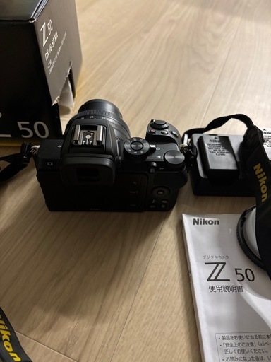 ニコンZ 50