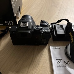 ニコンZ 50の画像