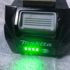 ②マキタ40V中古バッテリーBL4025、1個の画像