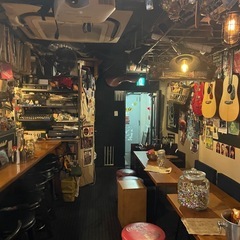 【急募】ライブバースタッフ募集の画像