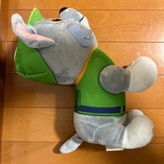 パウパト(ロッキー)ぬいぐるみの画像