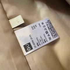 GU X, XLサイズ パンツ スーツの画像