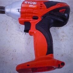 インパクトドライバー　超美品の画像