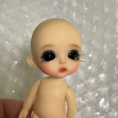 カスタムドール9センチの画像