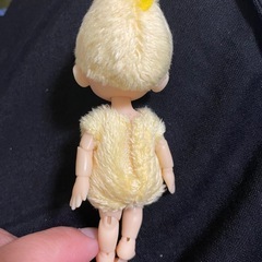 カスタムドール9センチの画像