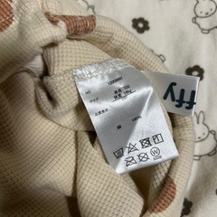 miffy 90cm 100cm ズボンの画像