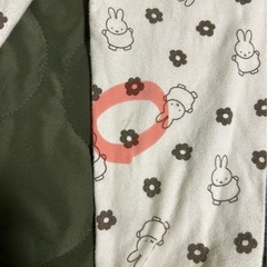 miffy 90cm 100cm ズボンの画像