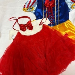 白雪姫　4点セットMサイズの画像