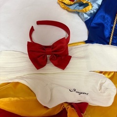 白雪姫　4点セットMサイズの画像