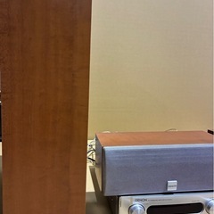 DENON オーディオ セットの画像