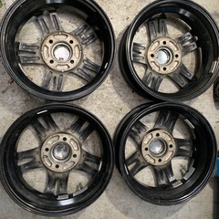 アルミホイール13インチ　４本の画像