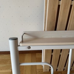 シングルベッドフレームの画像