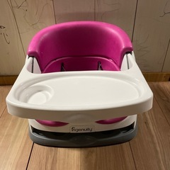 ベビーベース2in1 ブースターシートバンボ　カリブの画像