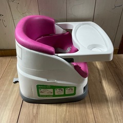 ベビーベース2in1 ブースターシートバンボ　カリブの画像