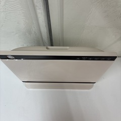 I622 🌈 THREEUP パネルセラミックヒーター｢ヒートワイドスリム｣ ⭐ 動作確認済 ⭐ クリーニング済の画像