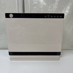 I622 🌈 THREEUP パネルセラミックヒーター｢ヒートワイドスリム｣ ⭐ 動作確認済 ⭐ クリーニング済の画像