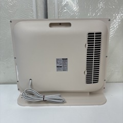 I622 🌈 THREEUP パネルセラミックヒーター｢ヒートワイドスリム｣ ⭐ 動作確認済 ⭐ クリーニング済の画像