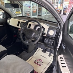 スズキ アルト X、80885km, 2015年モデルの画像