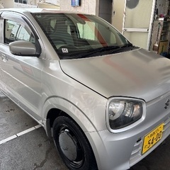 スズキ アルト X、80885km, 2015年モデルの画像