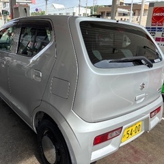 スズキ アルト X、80885km, 2015年モデルの画像