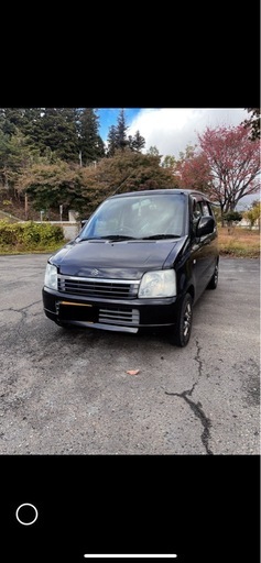 値下げ！ワゴンR 車体 実走行6万キロ