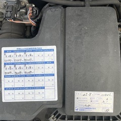 ワゴンR 車体 実走行6万キロ  の画像