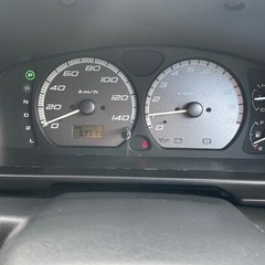 ワゴンR 車体 実走行6万キロ  の画像