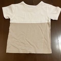 BeBe 半袖Tシャツ 100cm の画像