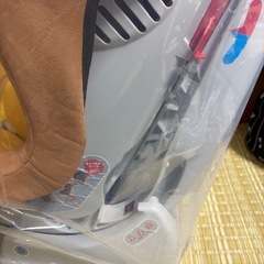 【中古】チャイルドシート　プーさんの画像