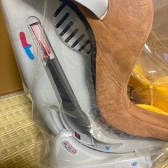 【中古】チャイルドシート　プーさんの画像