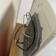 ファンヒーターの画像