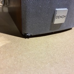DENON オーディオ セットの画像