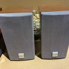 DENON オーディオ セットの画像