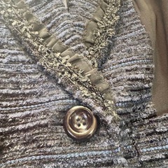 ツイードジャケット 卒業式 入学式 38の画像