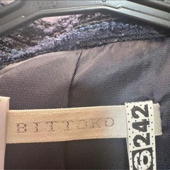 ツイードジャケット 卒業式 入学式 38の画像