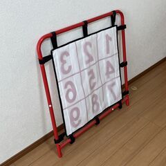 ストラックアウト マジックピッチング くっつきボール12個入り 足無しの画像