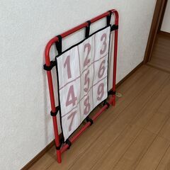 ストラックアウト マジックピッチング くっつきボール12個入り 足無しの画像