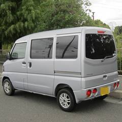 車検２年付き　ミニキャブ　バン　軽バン　H21年　走行小　U61V　配達　配送　軽貨物　運搬の画像